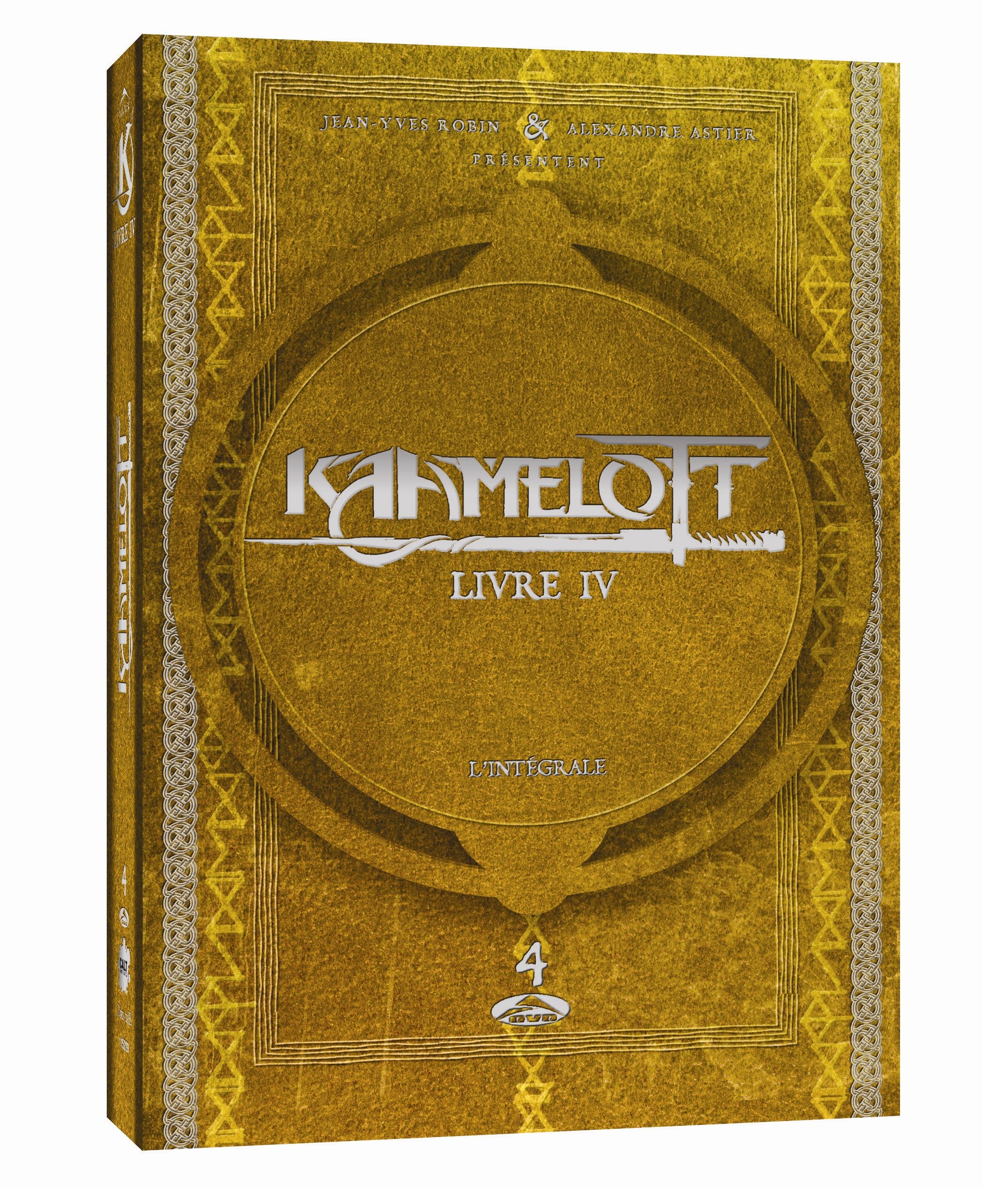 Kaamelott Livre 4