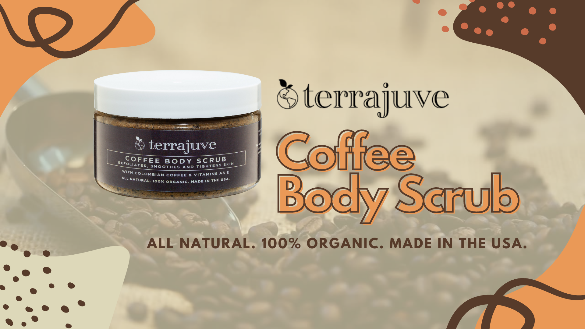Amazon.com : Coffee Body Scrub Exfoliator for Cellulite by