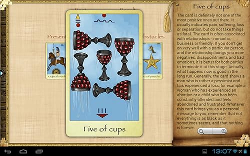 Egypt Tarot HD