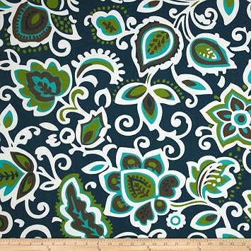 Premier Prints Indoor/Outdoor Faxon Oxford, Multi