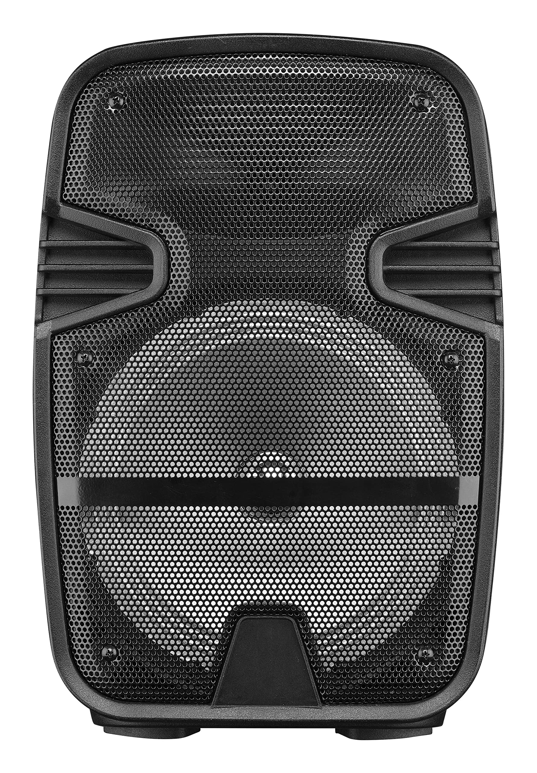 Music Sound | SPEAKER Party Box| Speaker bluetooth con luce led - 20 watt di potenza