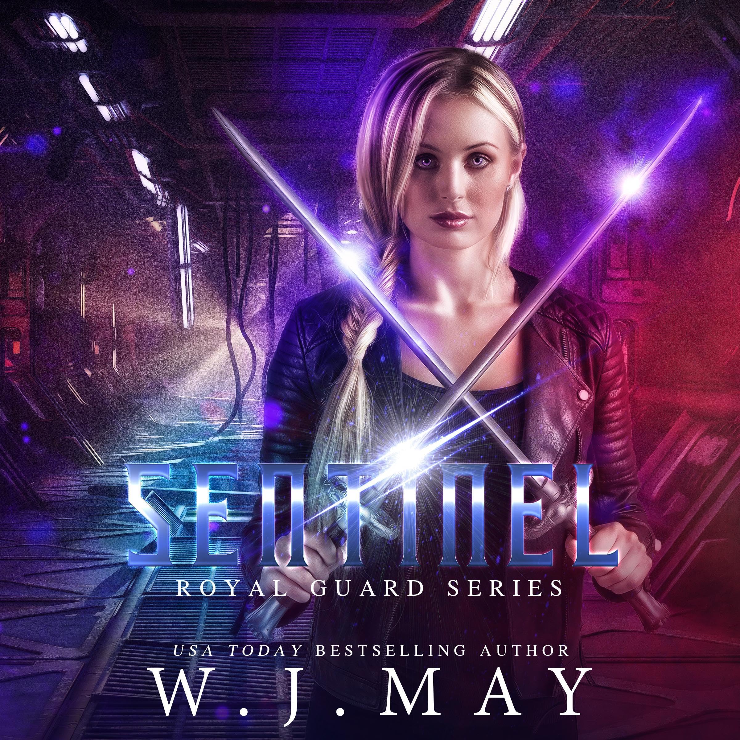 Cover art for Sentinel