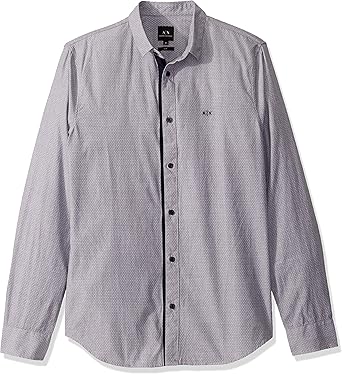 armani button down shirts