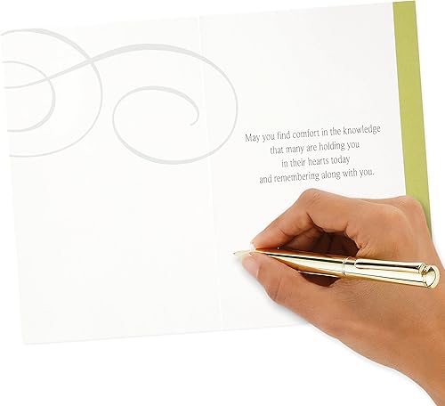 Miniatura 9 de Hallmark - Tarjetas de condolencia surtidas flores 12 tarjetas y sobres