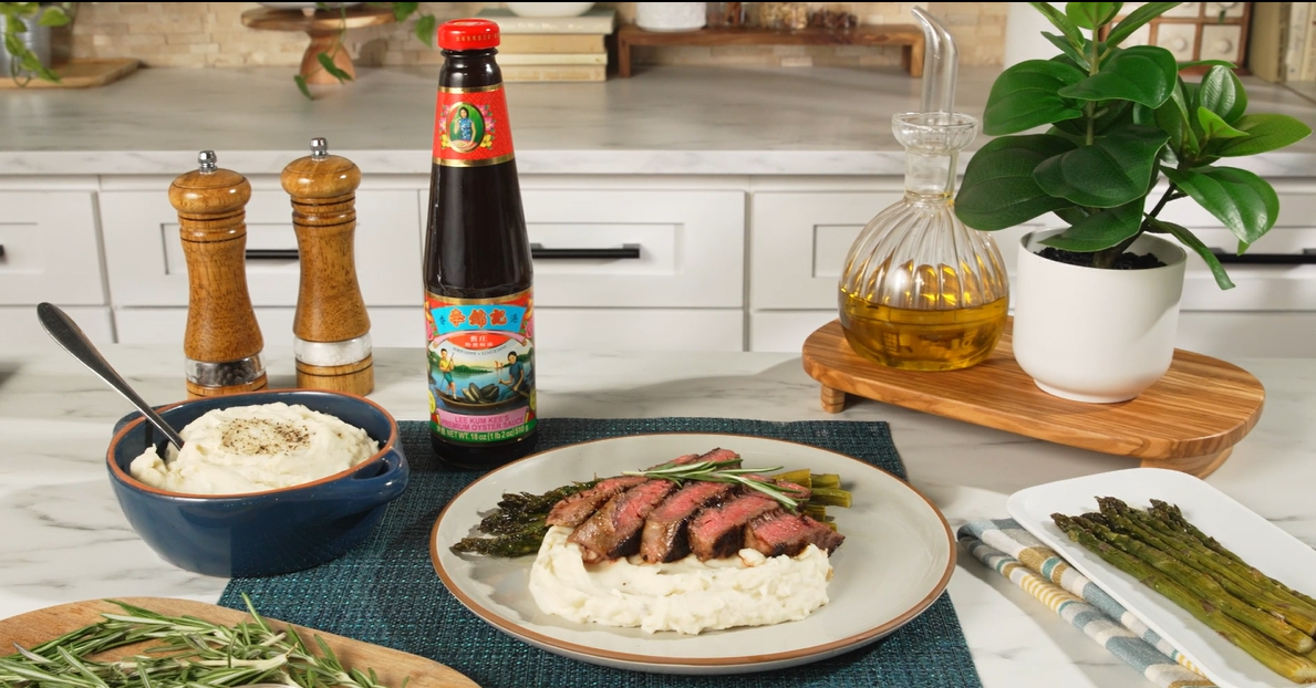 Amazon.com : Lee Kum Kee Premium Oyster Sauce (9 oz - 1 Pack) Rich