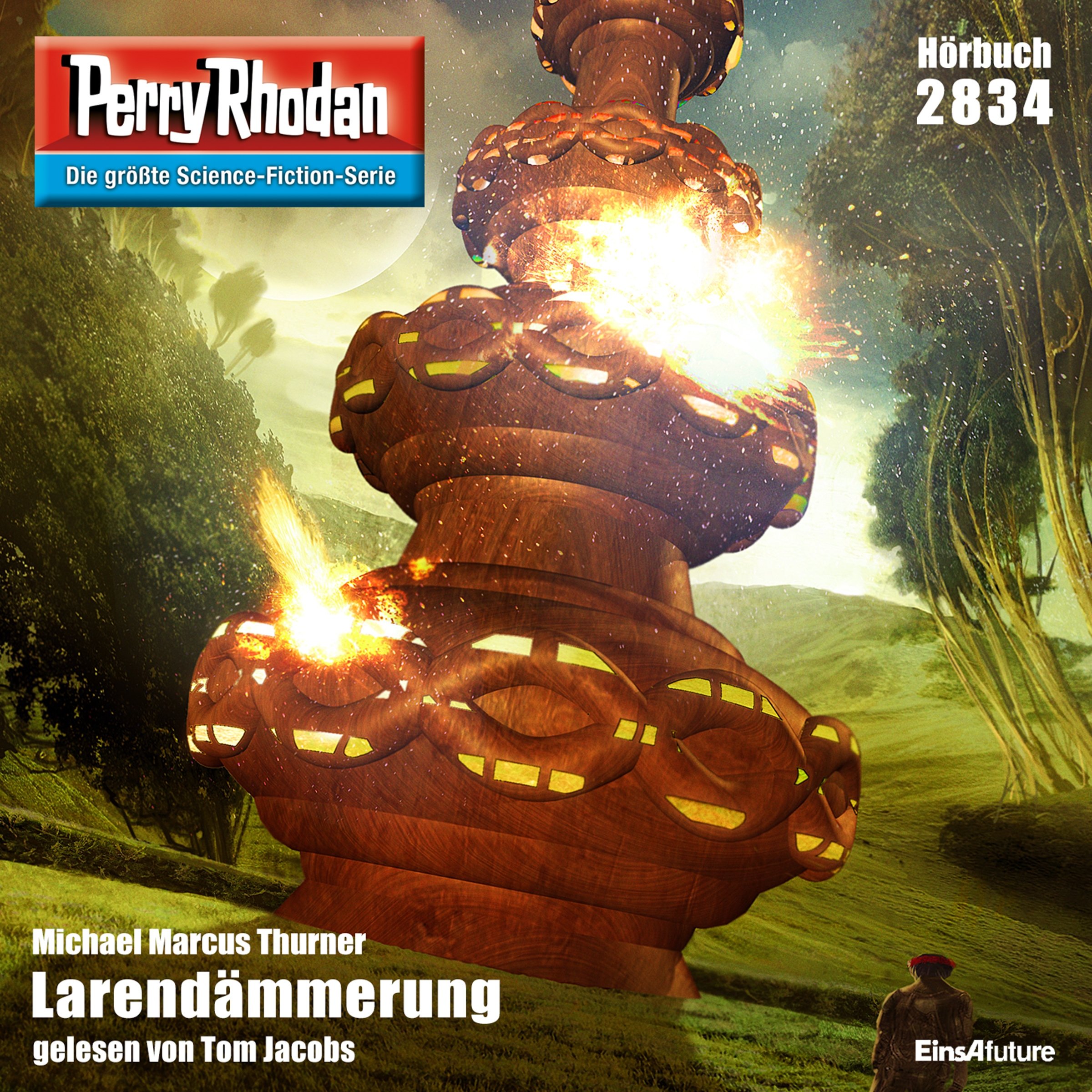 Cover art for Larendämmerung