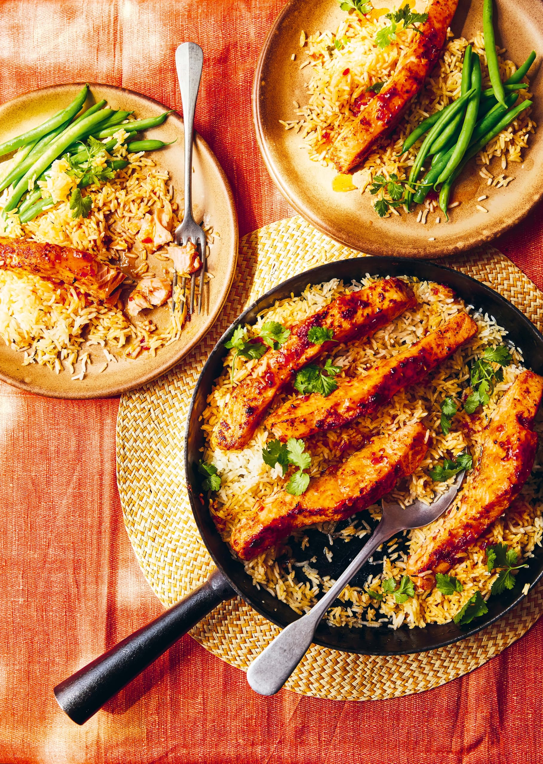 Dinner Time: Deeply Delicious Meals in 15, 30, 45 and 60 minutes