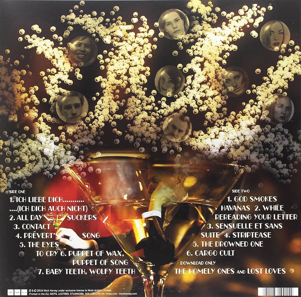 洋楽 Mick Harvey Intoxicated Man Intoxicated Man - Wikipedia