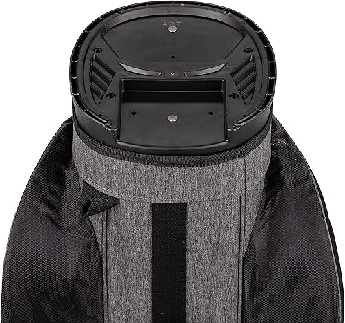 Miniatura 5 de Founders Club Franklin Bolsa de carrito de golf  Bolsa de carrito de equitación  Funda de lluvia para bolsa completa  Base segura para carrito de