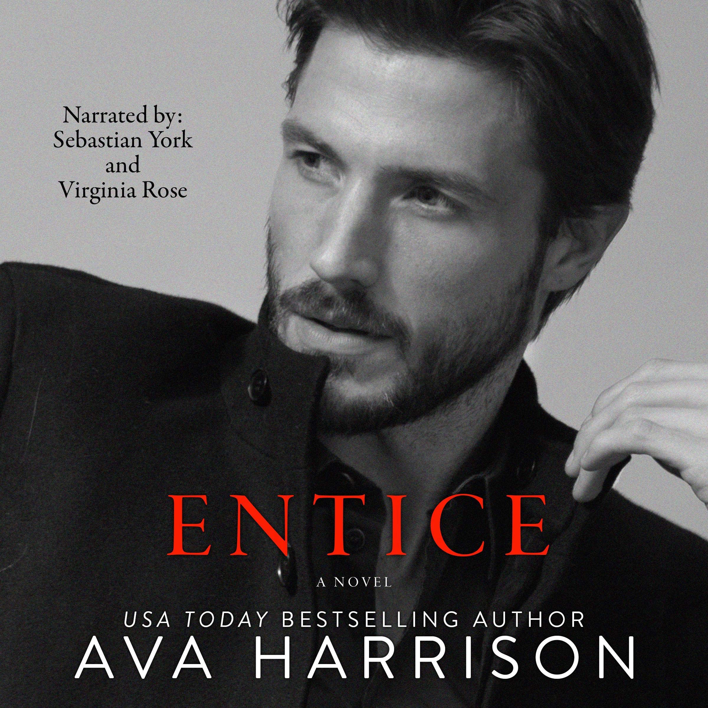 Cover art for Entice