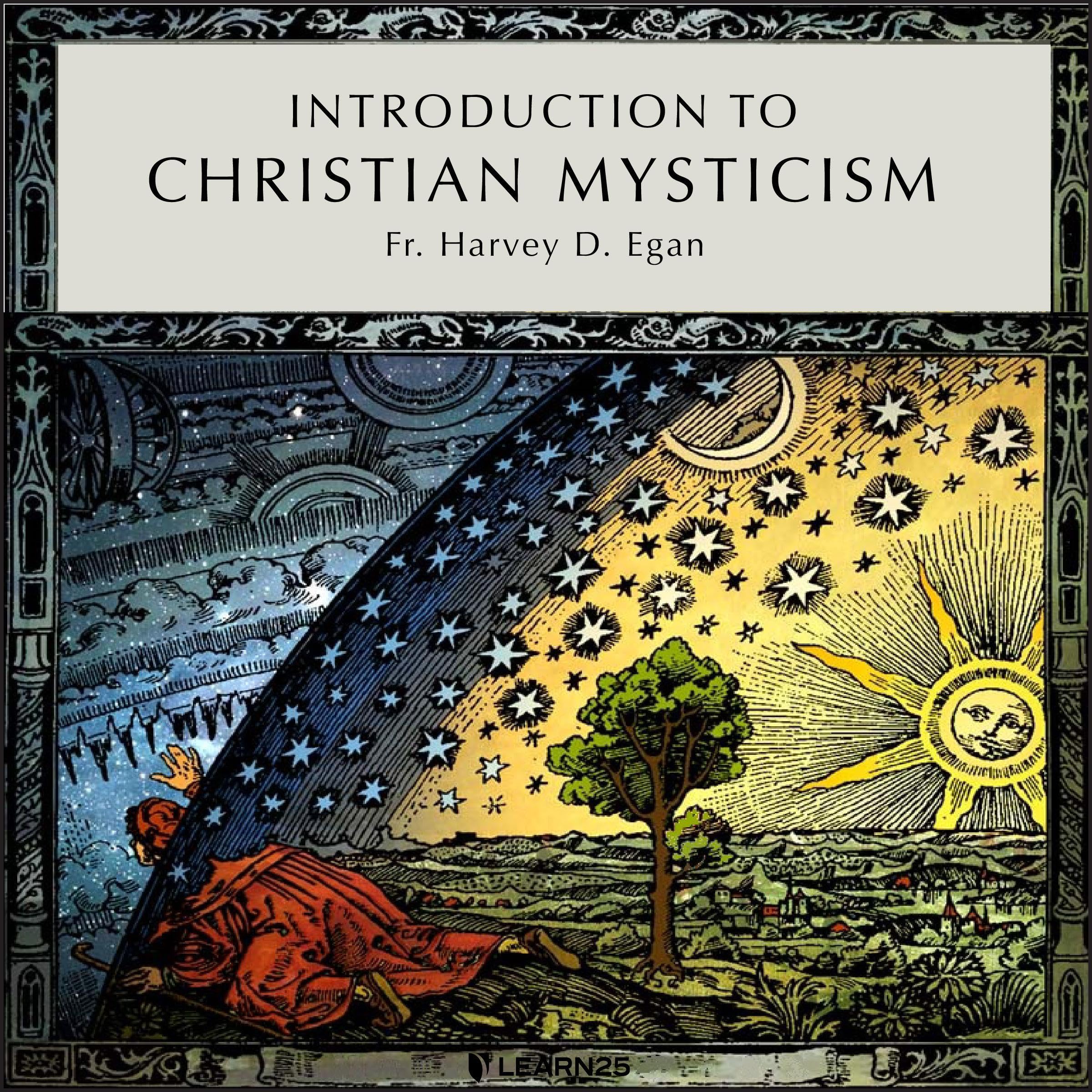 Cover art for Introduction to Christian Mysticism
