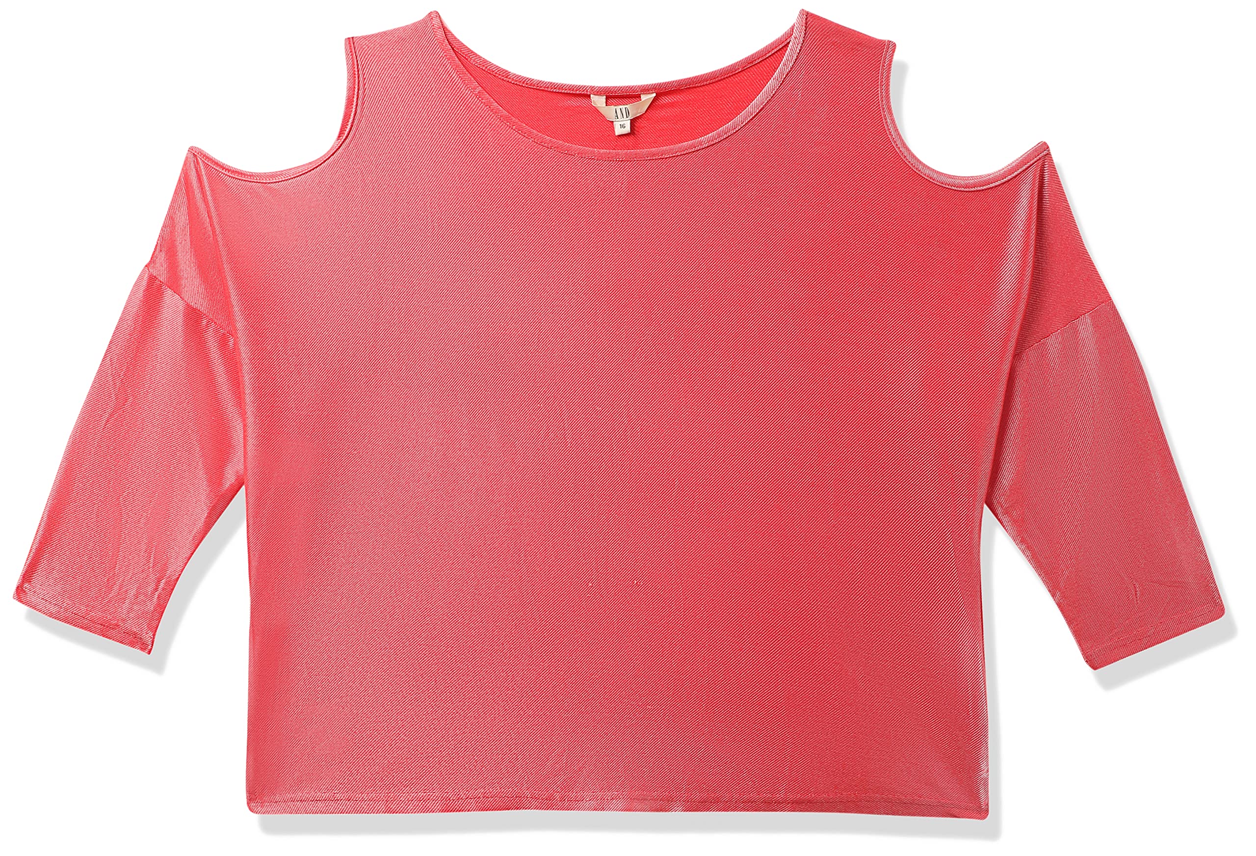 AND Women's Regular Tunic Shirt