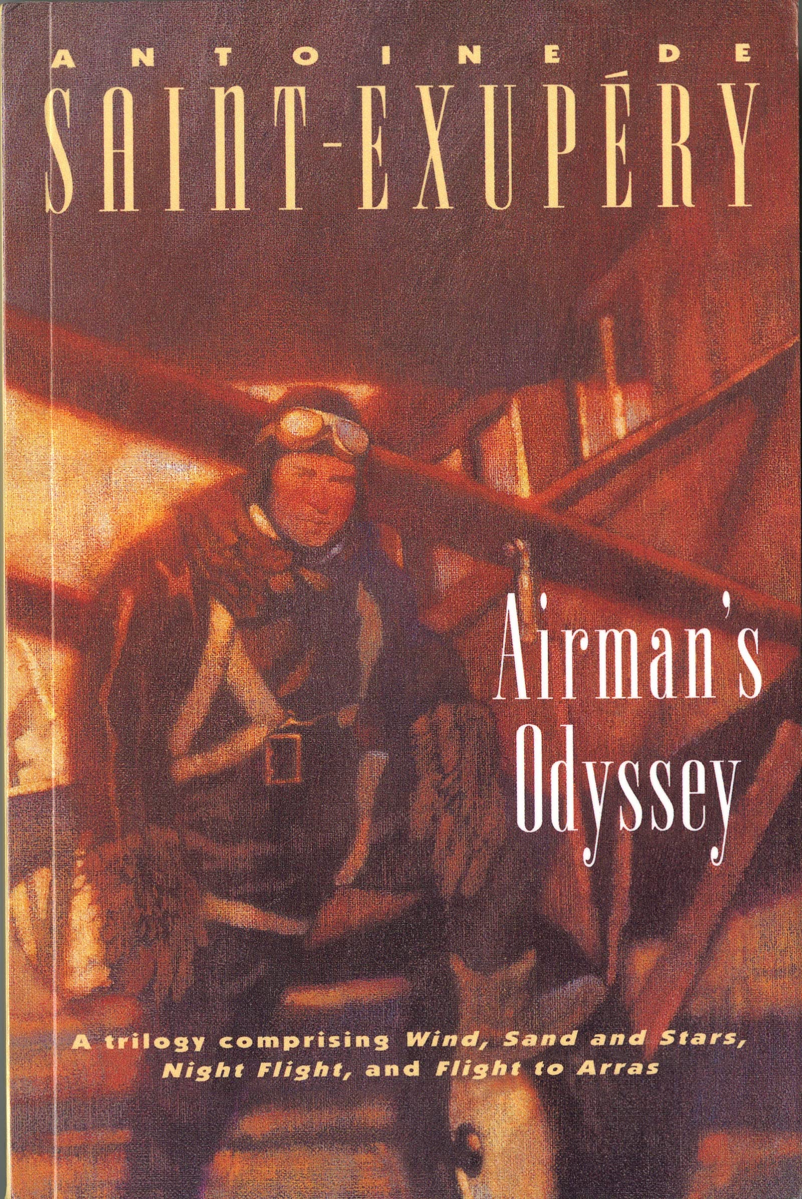 Airman's Odyssey Paperback – Import, 5 November 1984