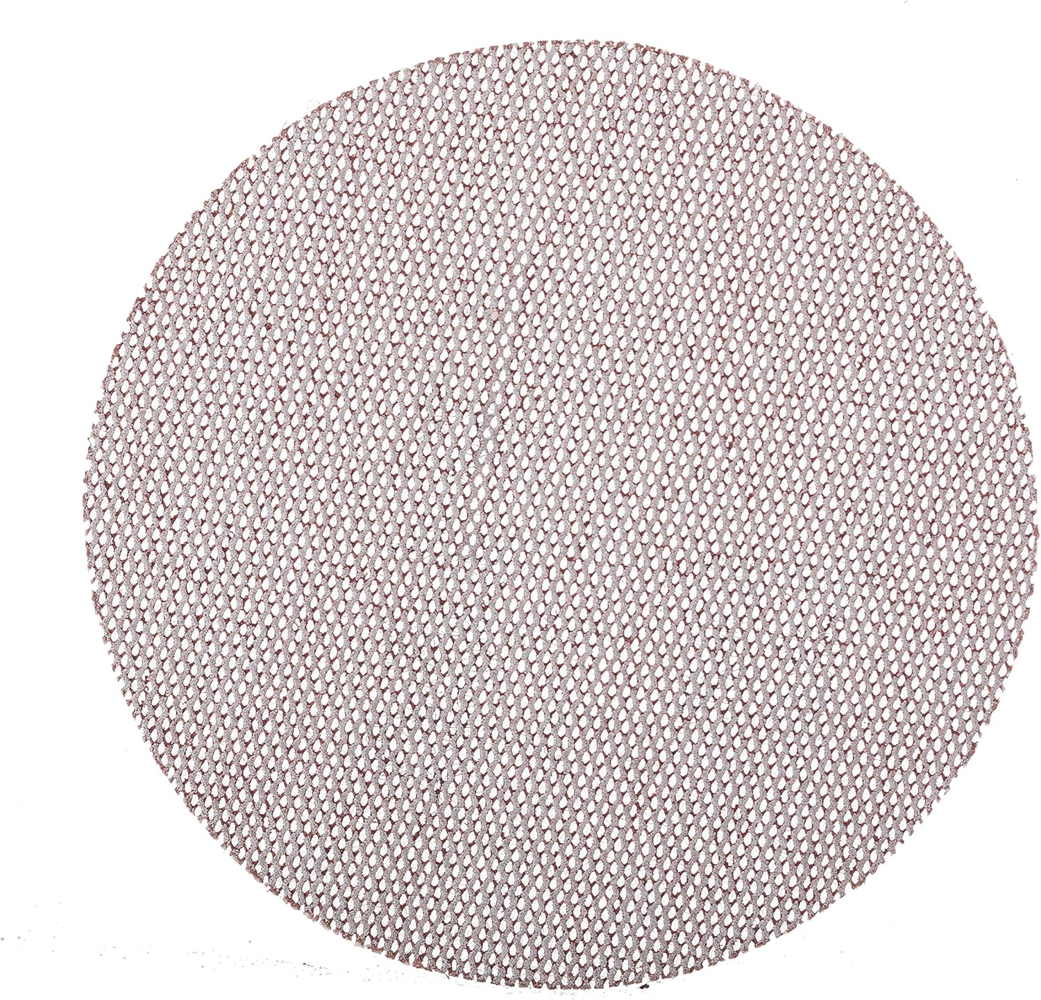 Sunmight Sun Net Grip Mesh Disc 3" — Dust Free Sanding Discs for Orbital Sanders, Auto Body, Woodworking & Metal Finishing | Long-Lasting Aluminum Oxide Abrasive | Cleaner Sanding (50 Discs, 320 Grit)