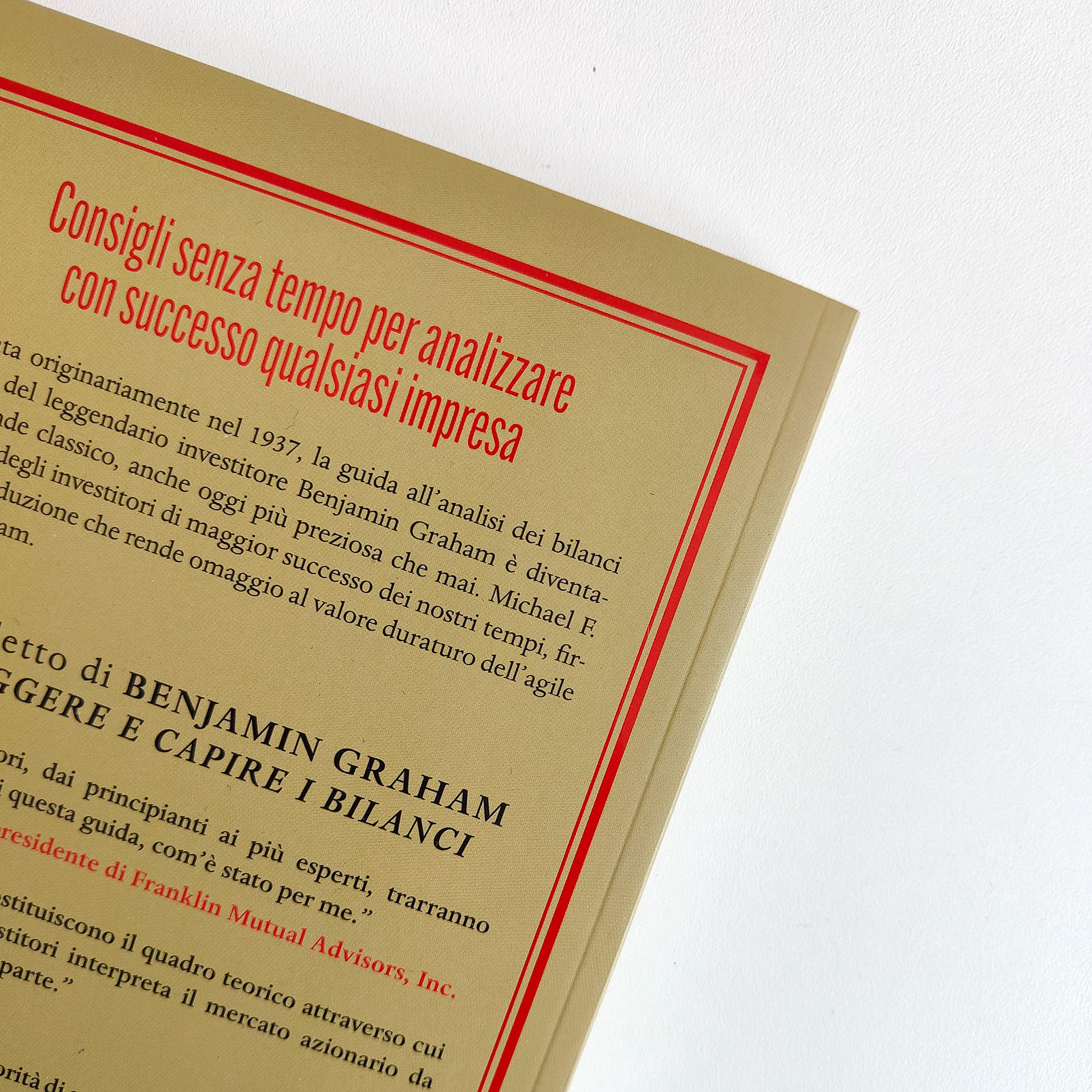 Leggere e capire i bilanci. Consigli senza tempo per analizzare con successo qualsiasi impresa