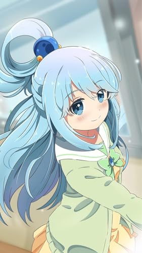 Cute Anime Girl Wallpaper