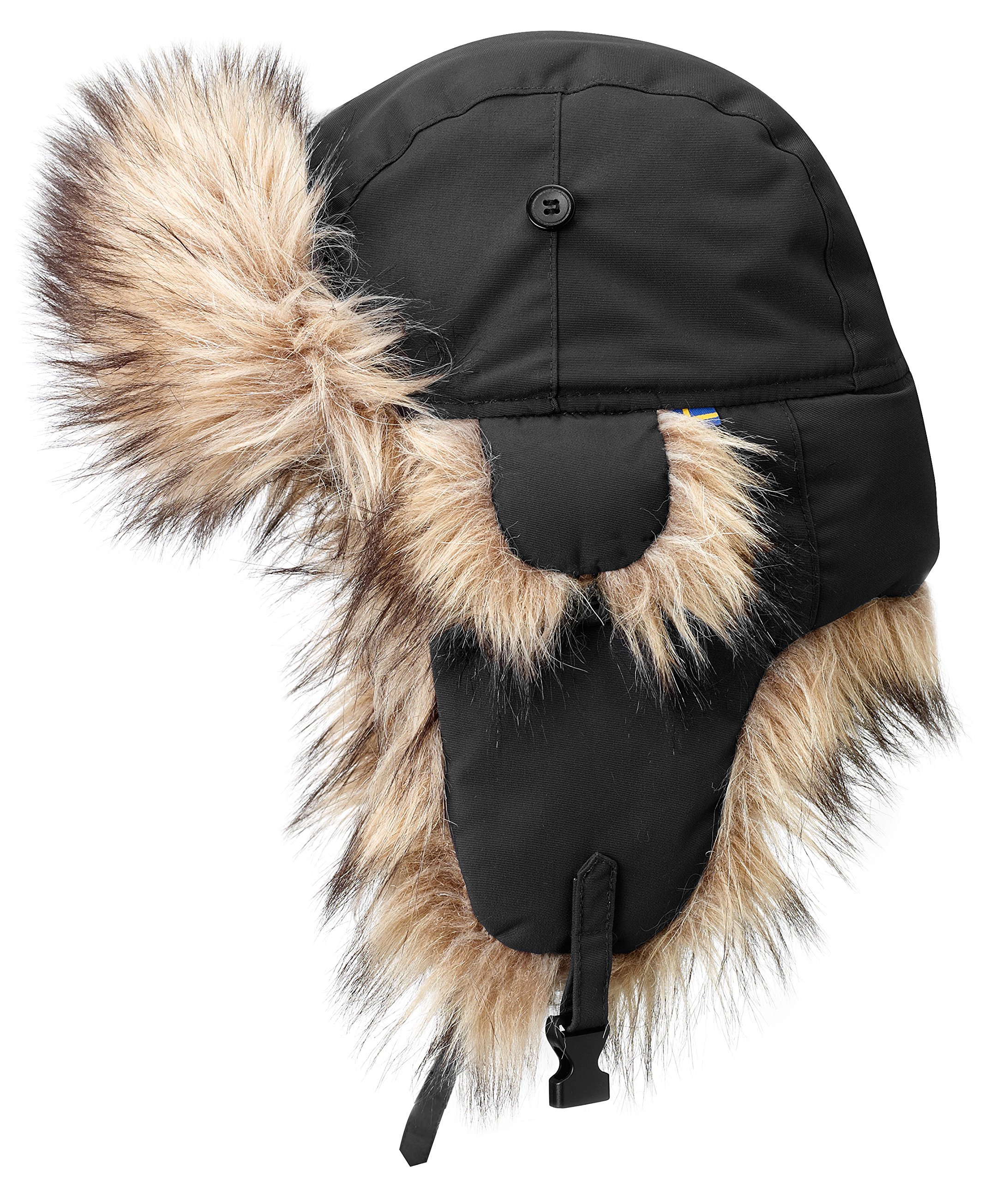 Fjällräven Fjallraven Nordic Heater Hat - Xl Black