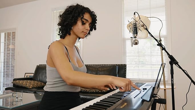 REVERB|stereo【88鍵|artesia|perfomer】 Amazon.com: Artesia Portable 88 Key Weighted Keyboard Piano