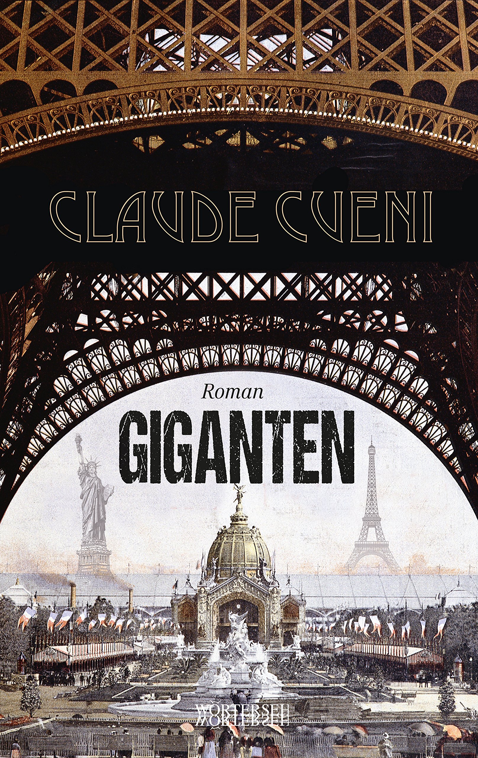 Giganten: Historischer Roman (German Edition)