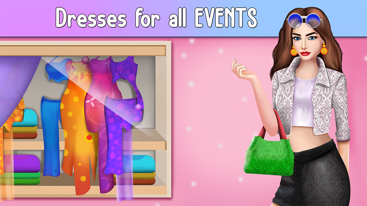 Girls Fashion: Dress Up Games For Girls