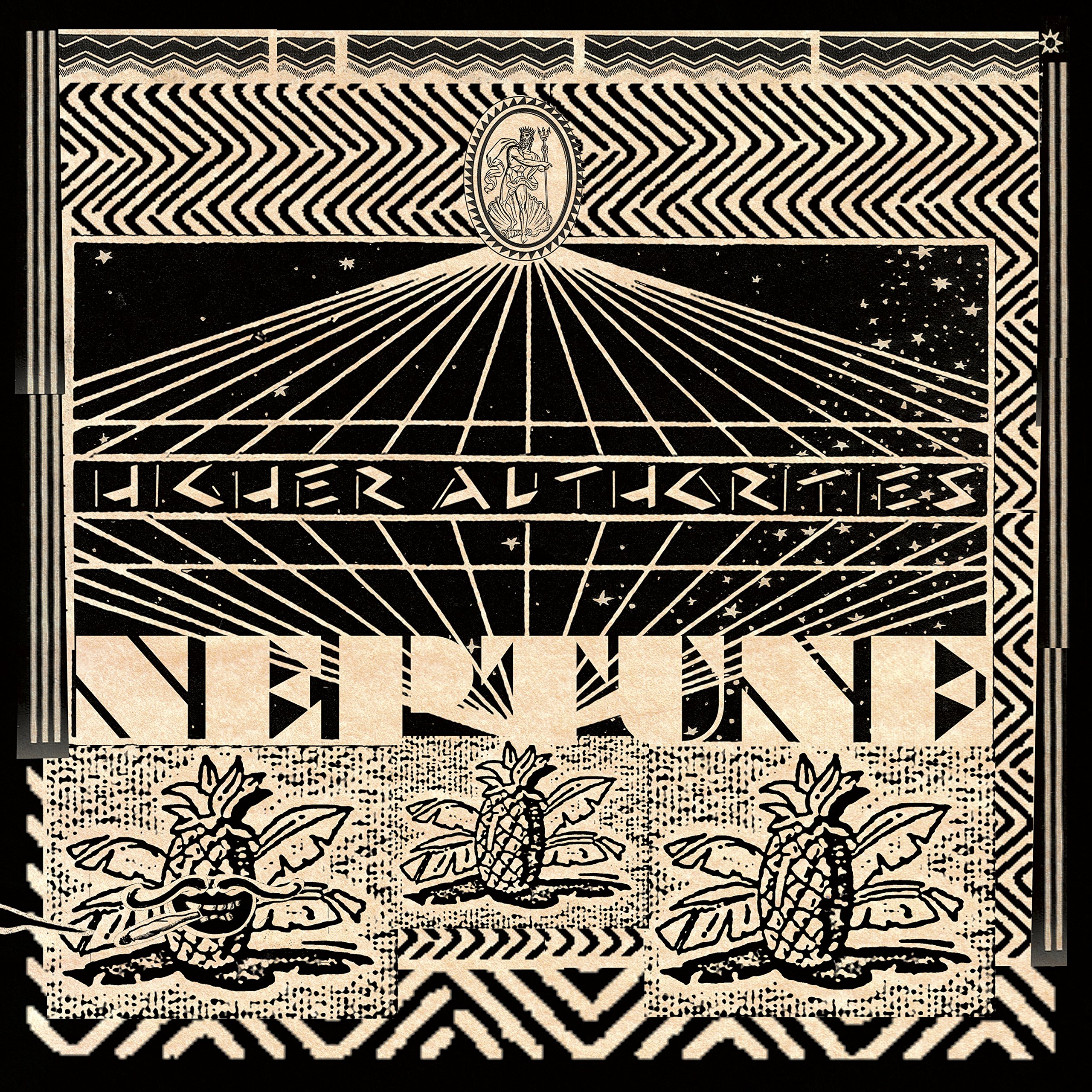 Higher Authorities Neptune LP New 887829035518