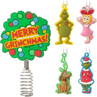 Hallmark Dr. Seuss\'s How the Grinch Stole Christmas! 5\