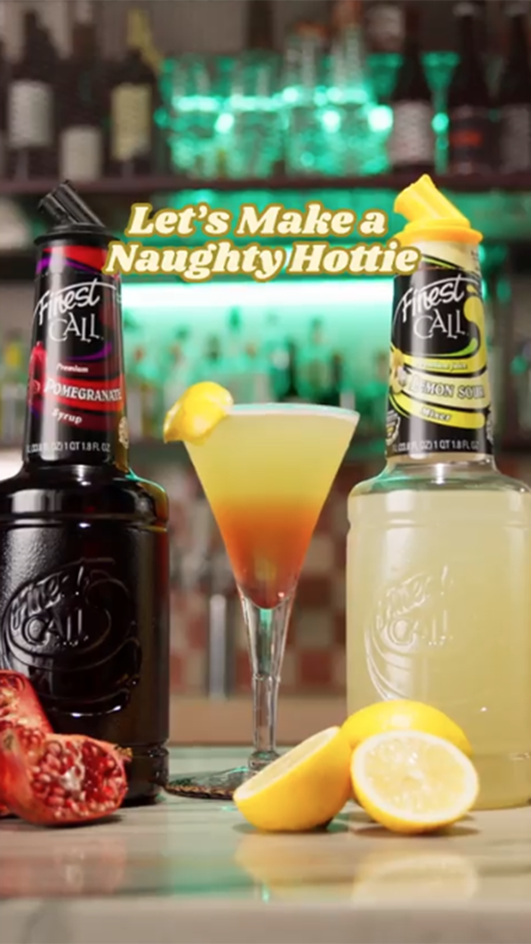 Amazon.com : Finest Call Premium Juice Lemon Sour Drink Mix, Ready