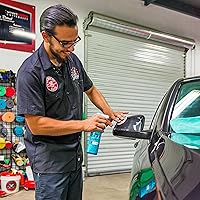 Vista 2 de Barra de arcilla Chemical Guys, medio, gris, 0.22 libras., (Medium Grade), Gris