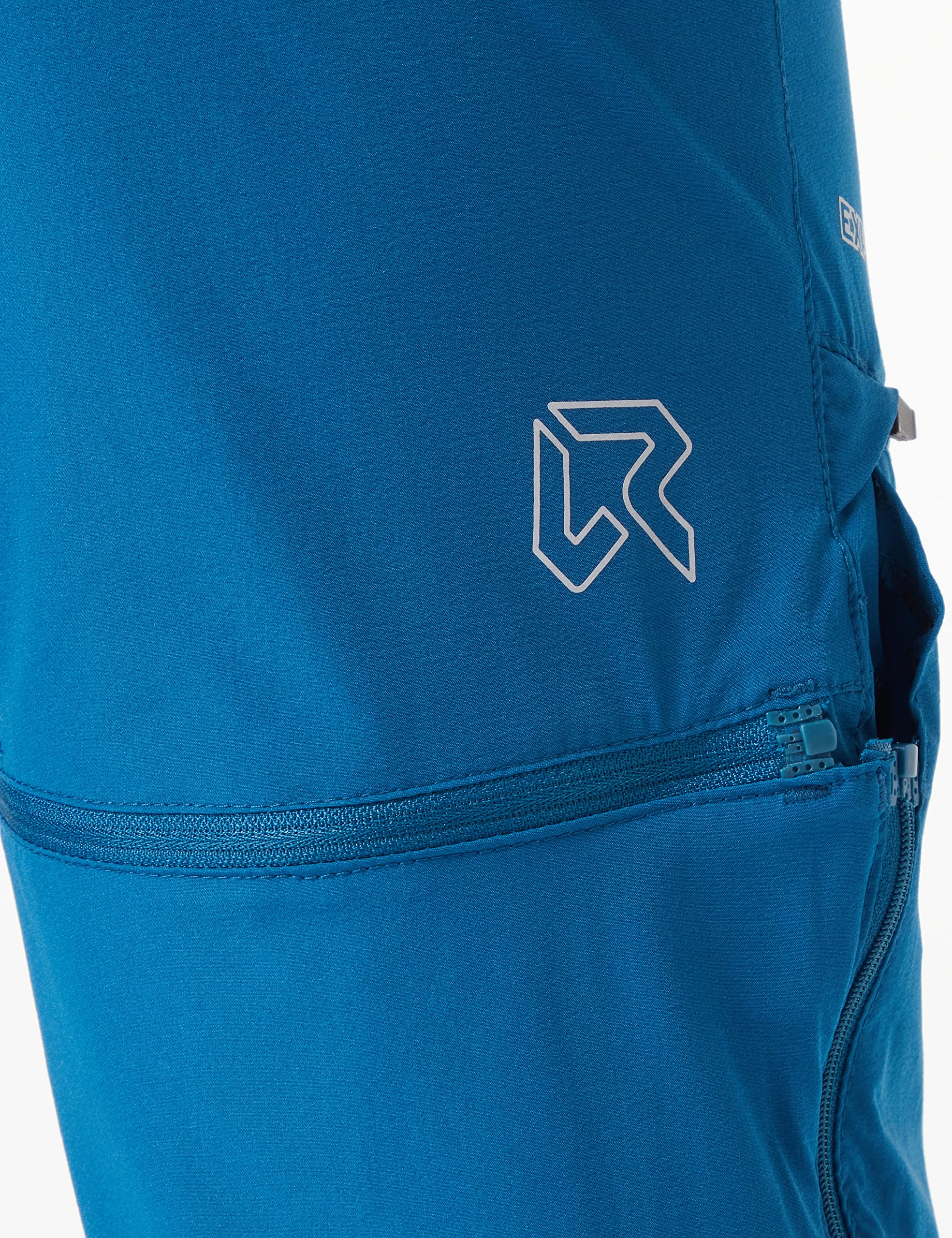Rock Experience Observer 2.0 T Zip - Pants Unisex Adulto