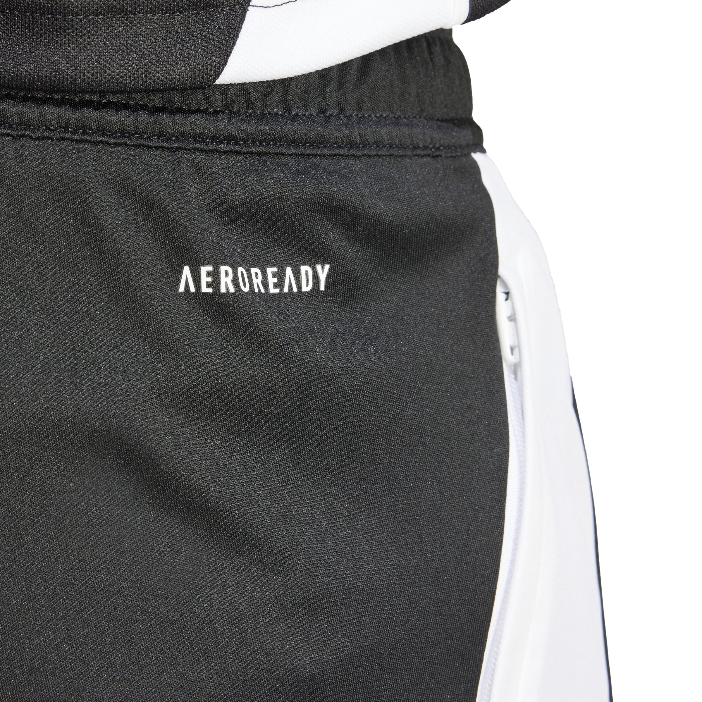 adidas Herren Tiro 24 3/4 Pants Trainingshose, Schwarz/Weiß, X-Groß