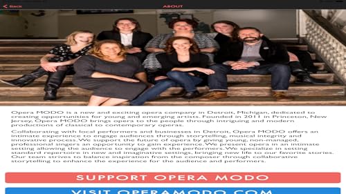 Opera MODO