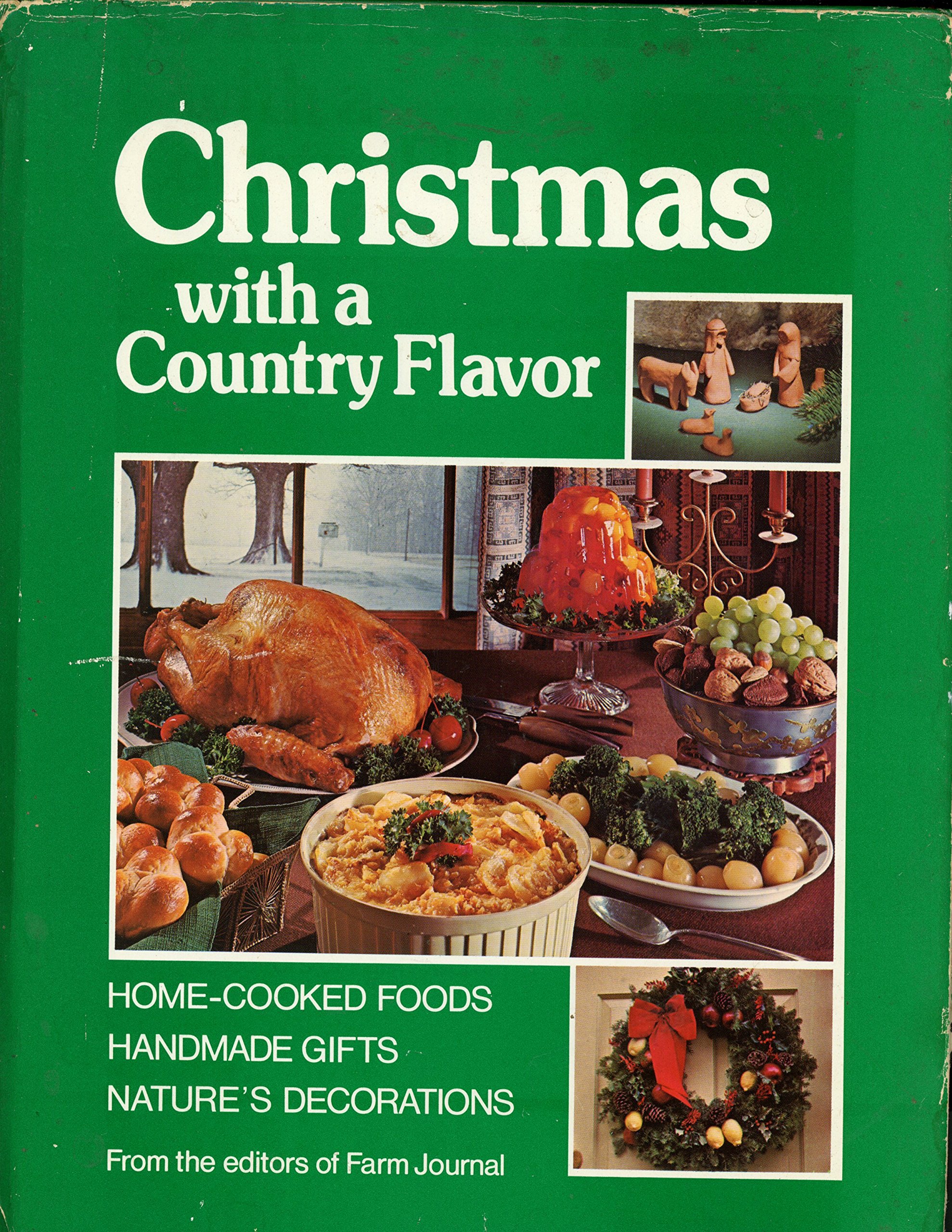 Christmas With A Country Flavor