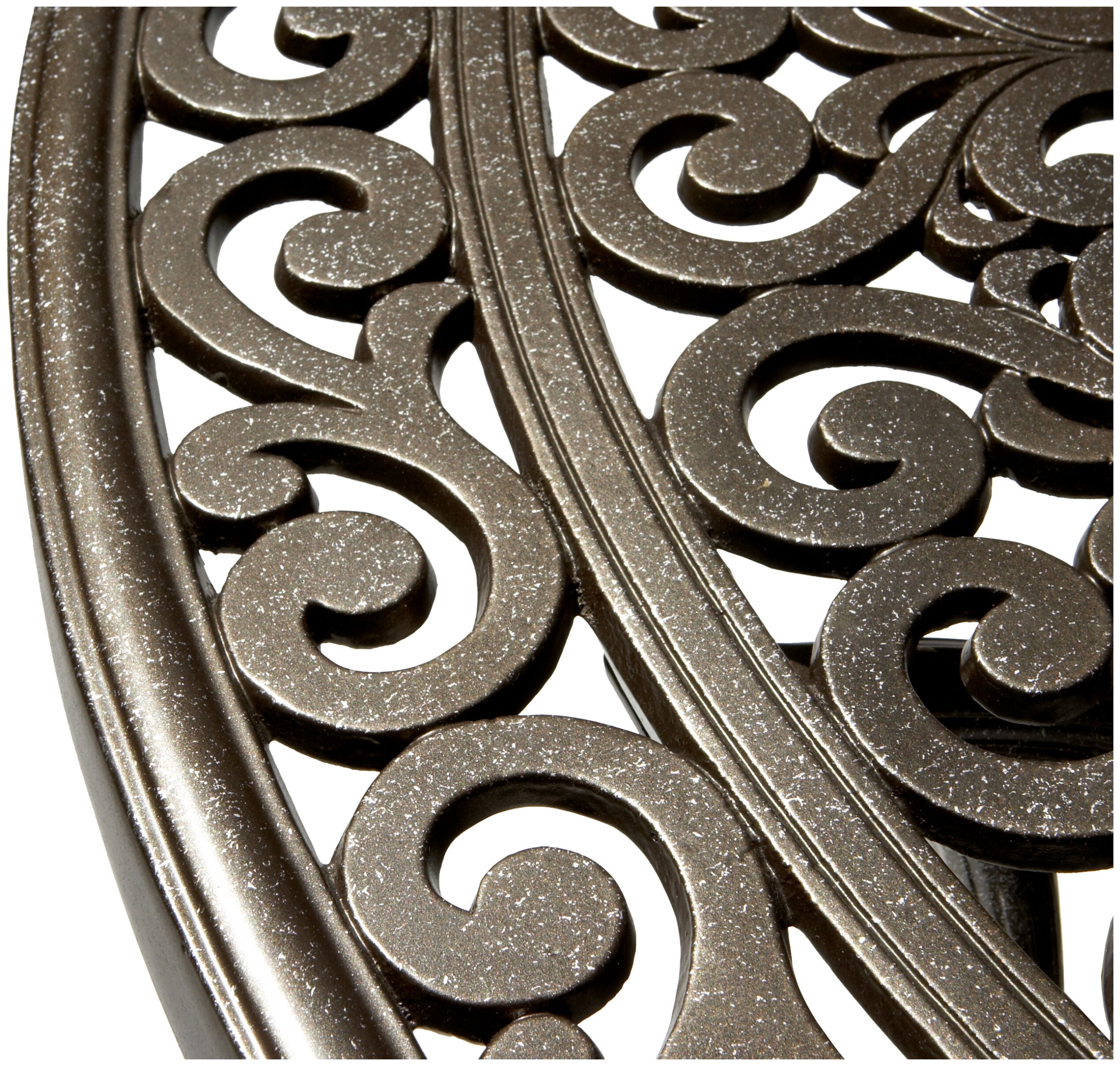 Strathwood St Thomas Fire Pit Table