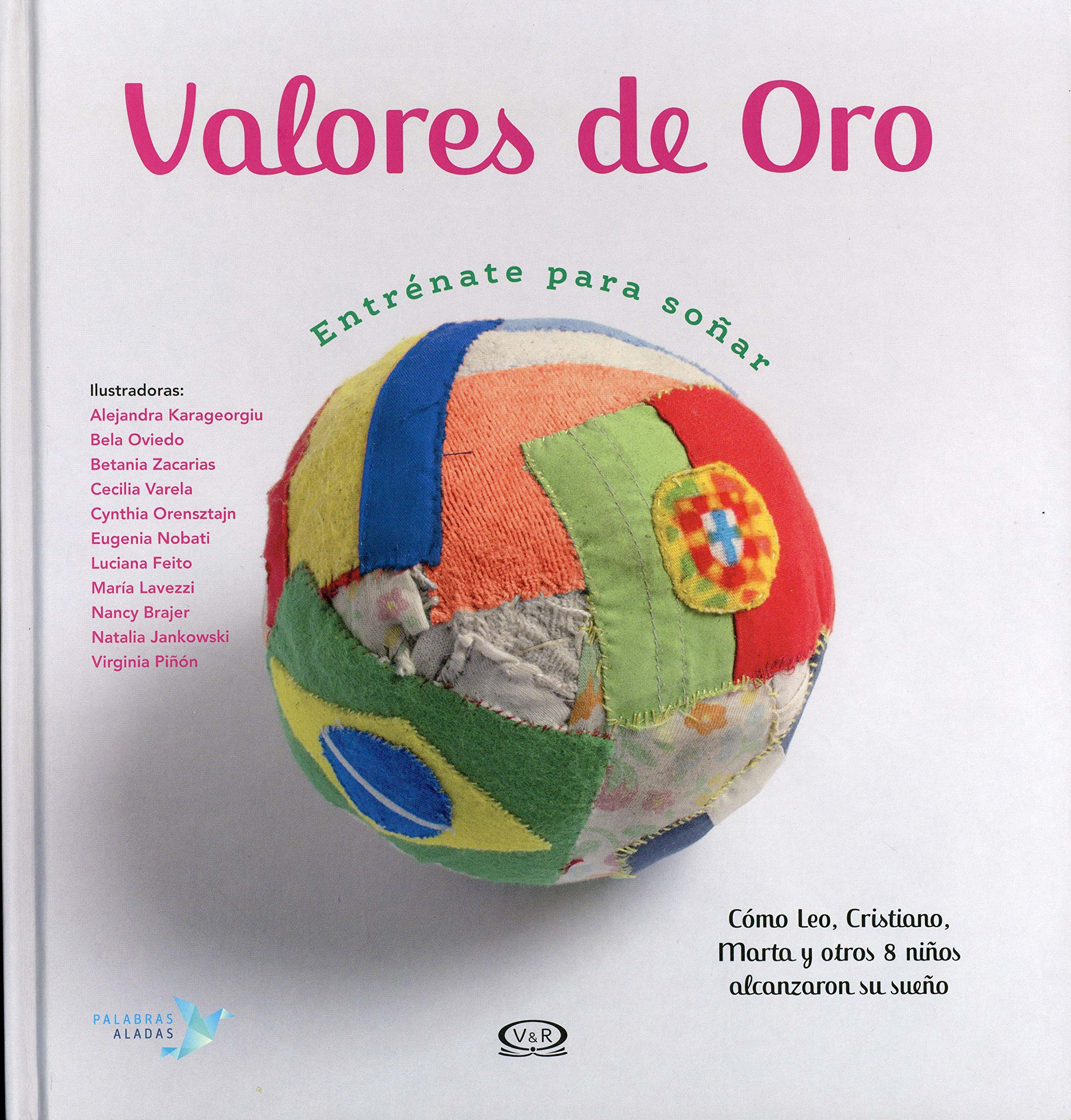 Valores de Oro (Spanish Edition)