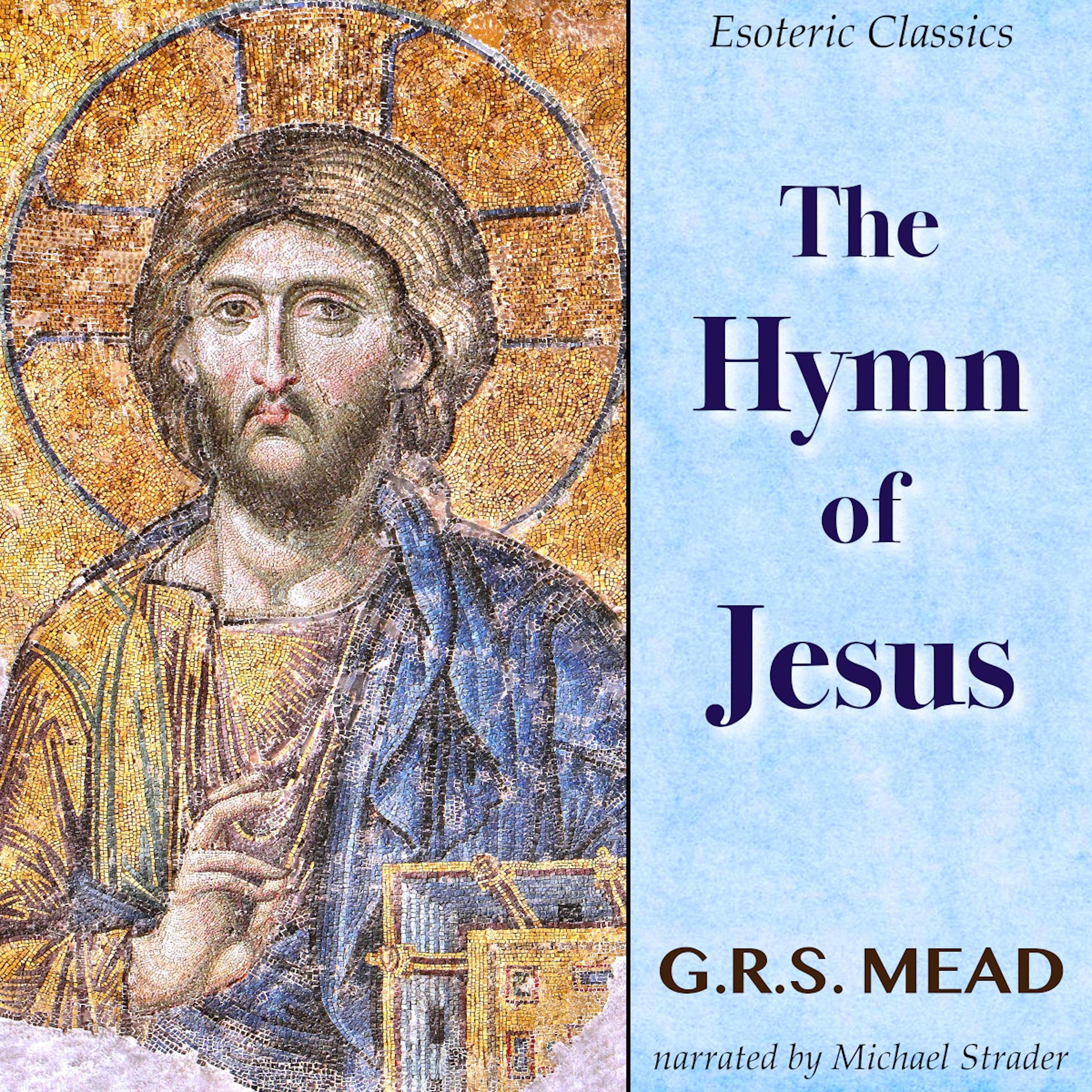 The Hymn of Jesus