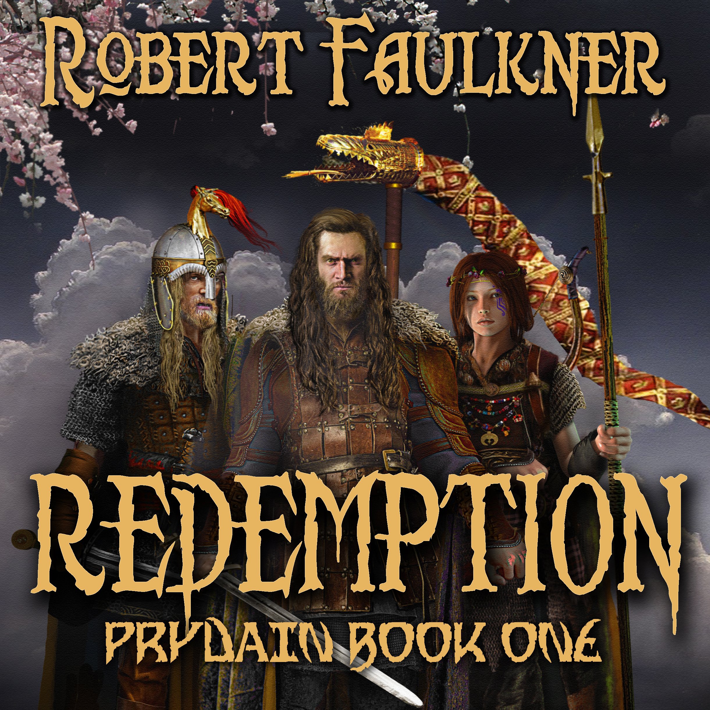 Cover art for Redemption: Prydain, Book One