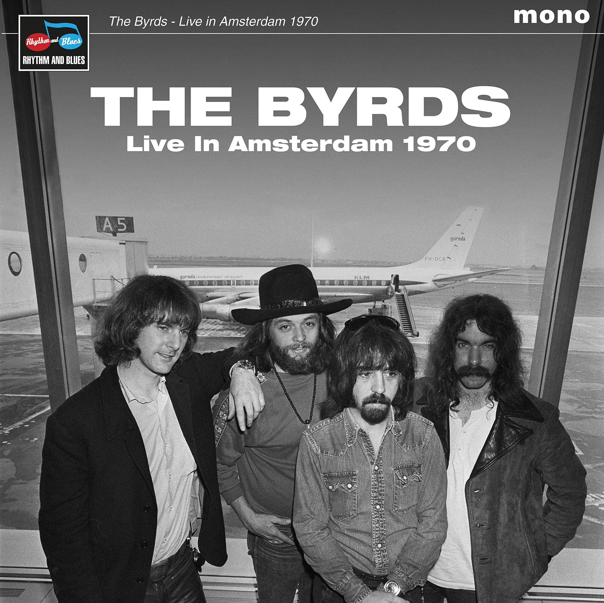 Live In Amsterdam 1970 [VINYL]