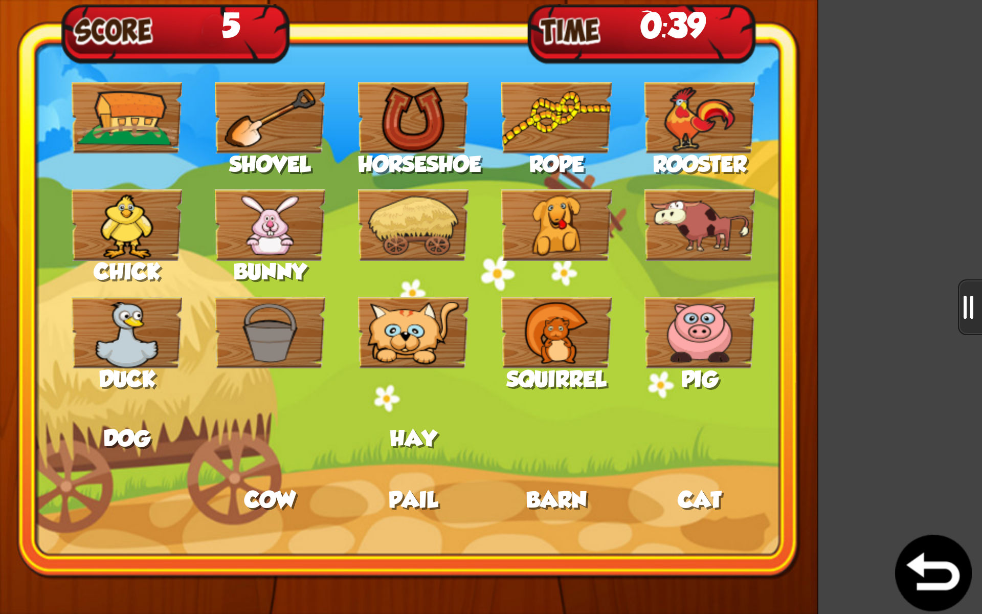 Farm Animals Digital Activity Pack Games, Videos, Books, Photos