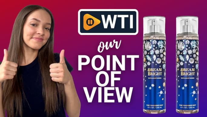 Amazon.com : Bath & Body Works Dream Bright Fine Fragrance