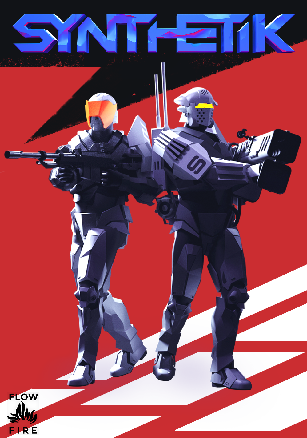 SYNTHETIK [Online Game Code]