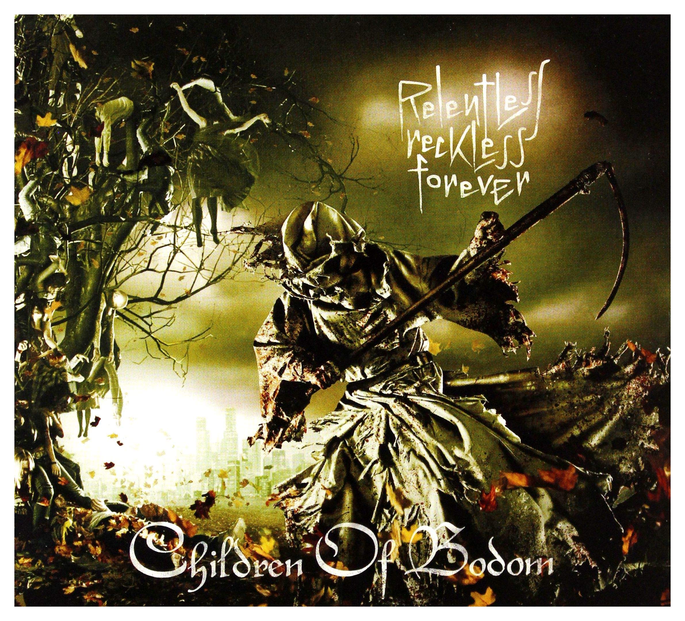 Relentless Reckless Forever: Children Of Bodom: Amazon.es: CD y