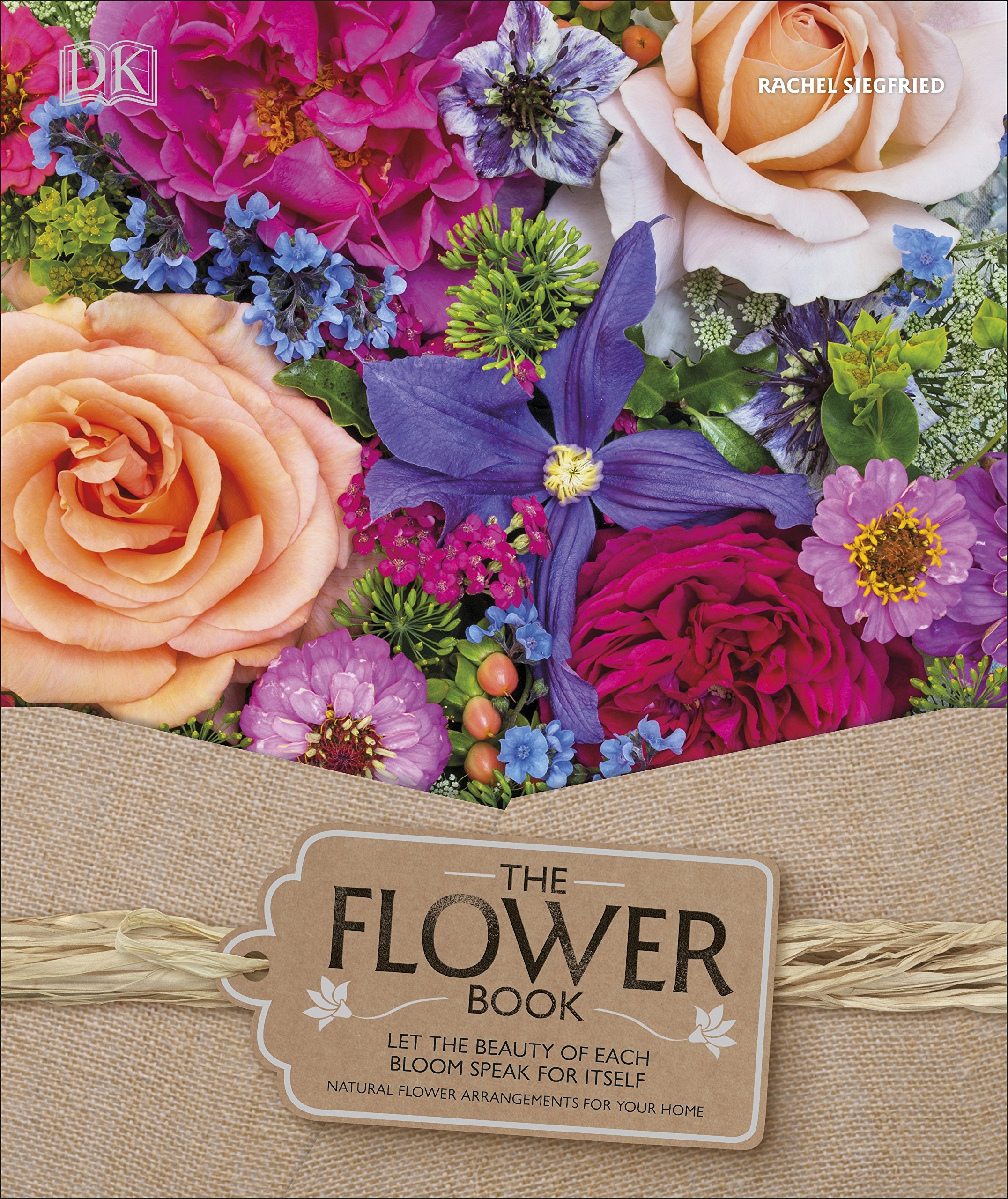 The Flower Book Hardcover – 8 March 2017