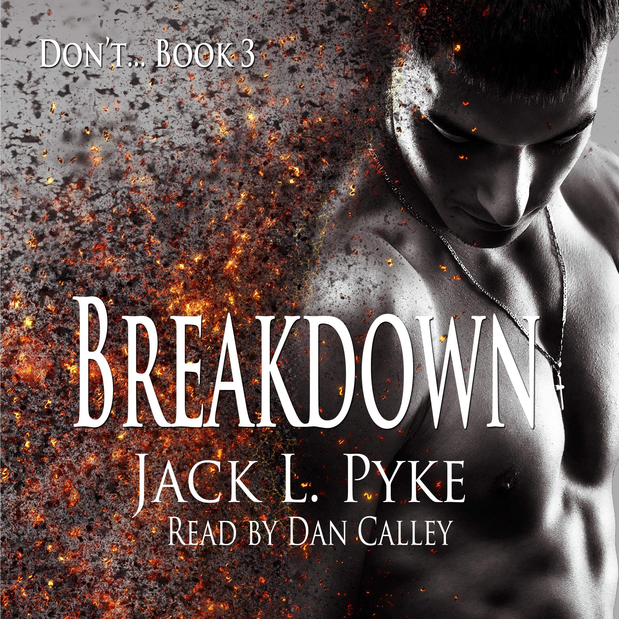 Cover art for Breakdown