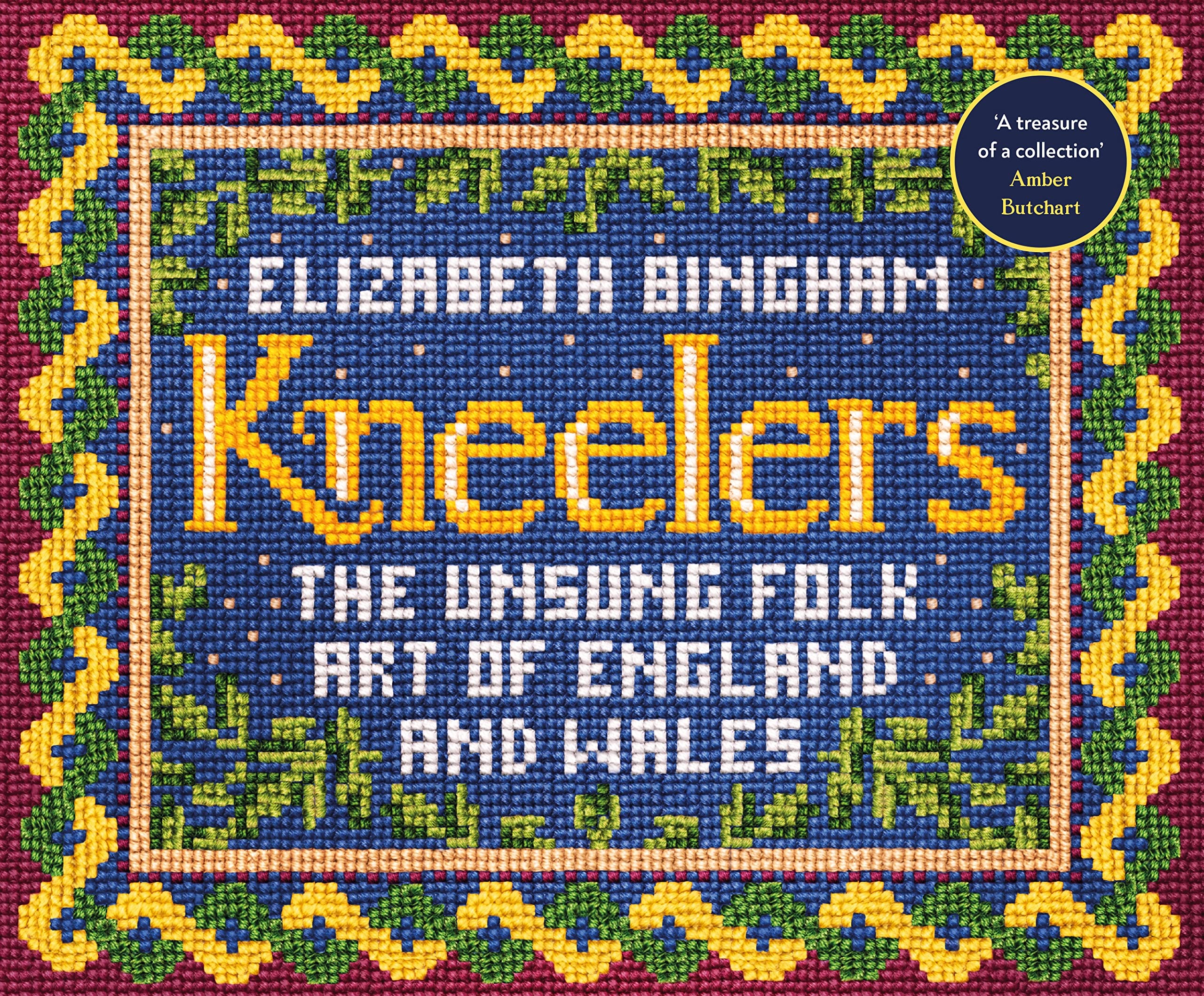 Kneelers by Elizabeth Bingham (Hardback Book)