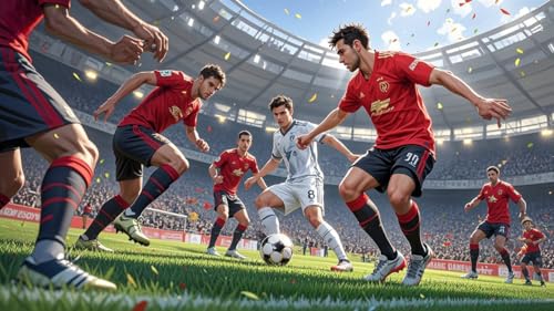 Football League Pro Dream Soccer Games 2024