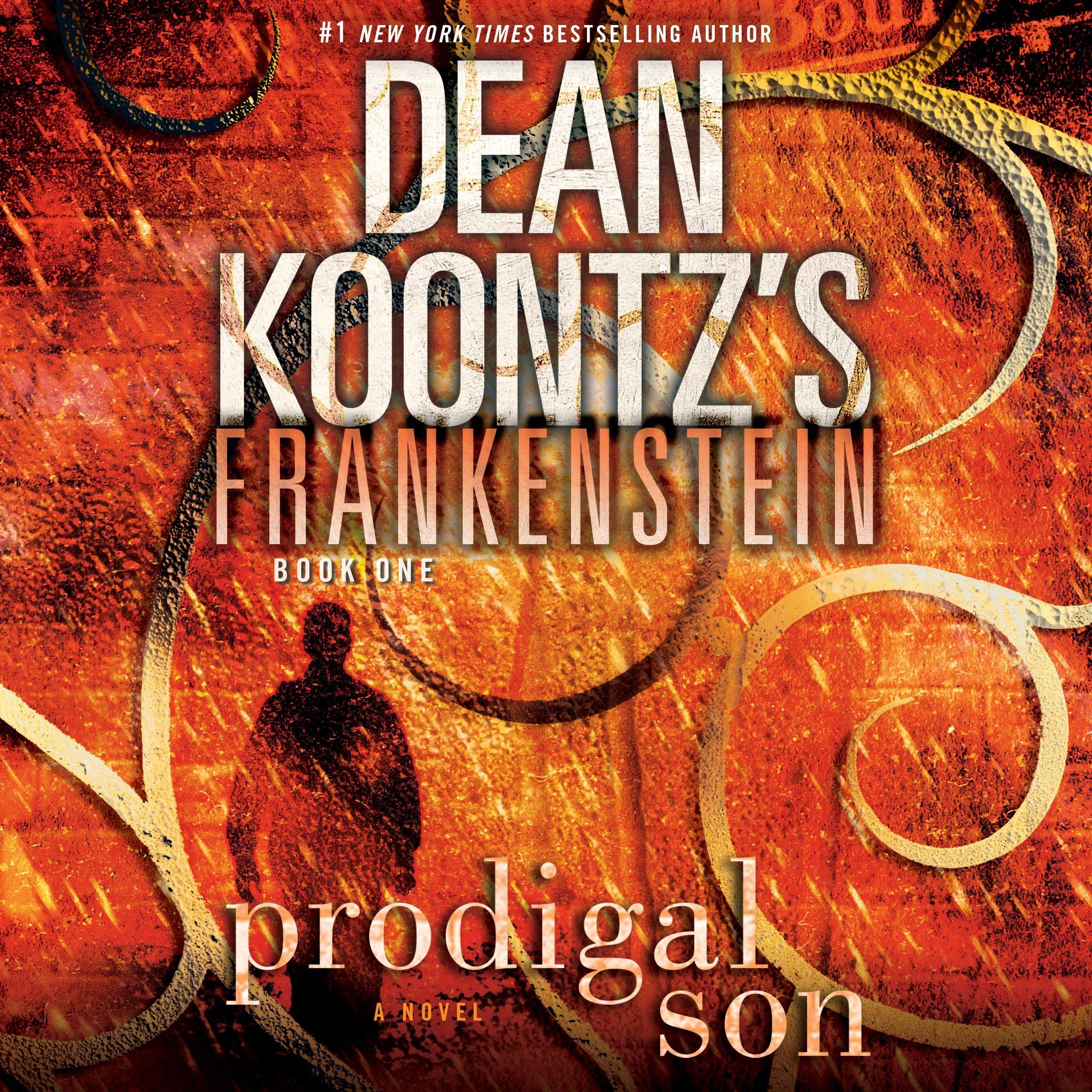 Cover art for Frankenstein: Prodigal Son