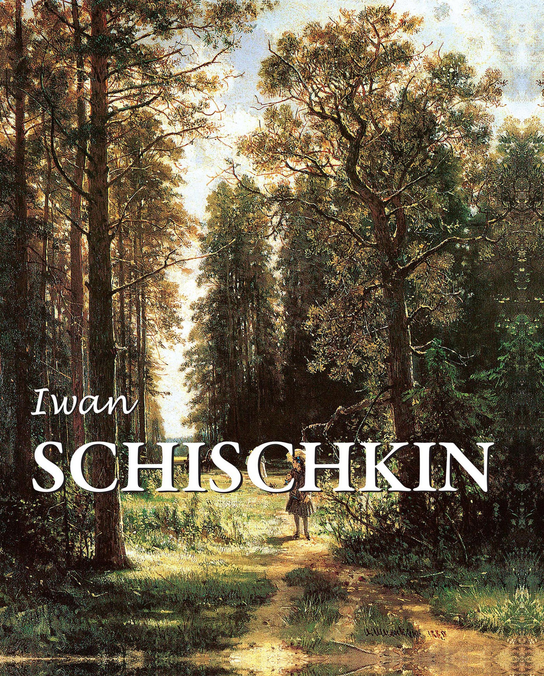 Livre Ivan Chichkine pins russes pour ressentir la beauté silencieuse de la nature