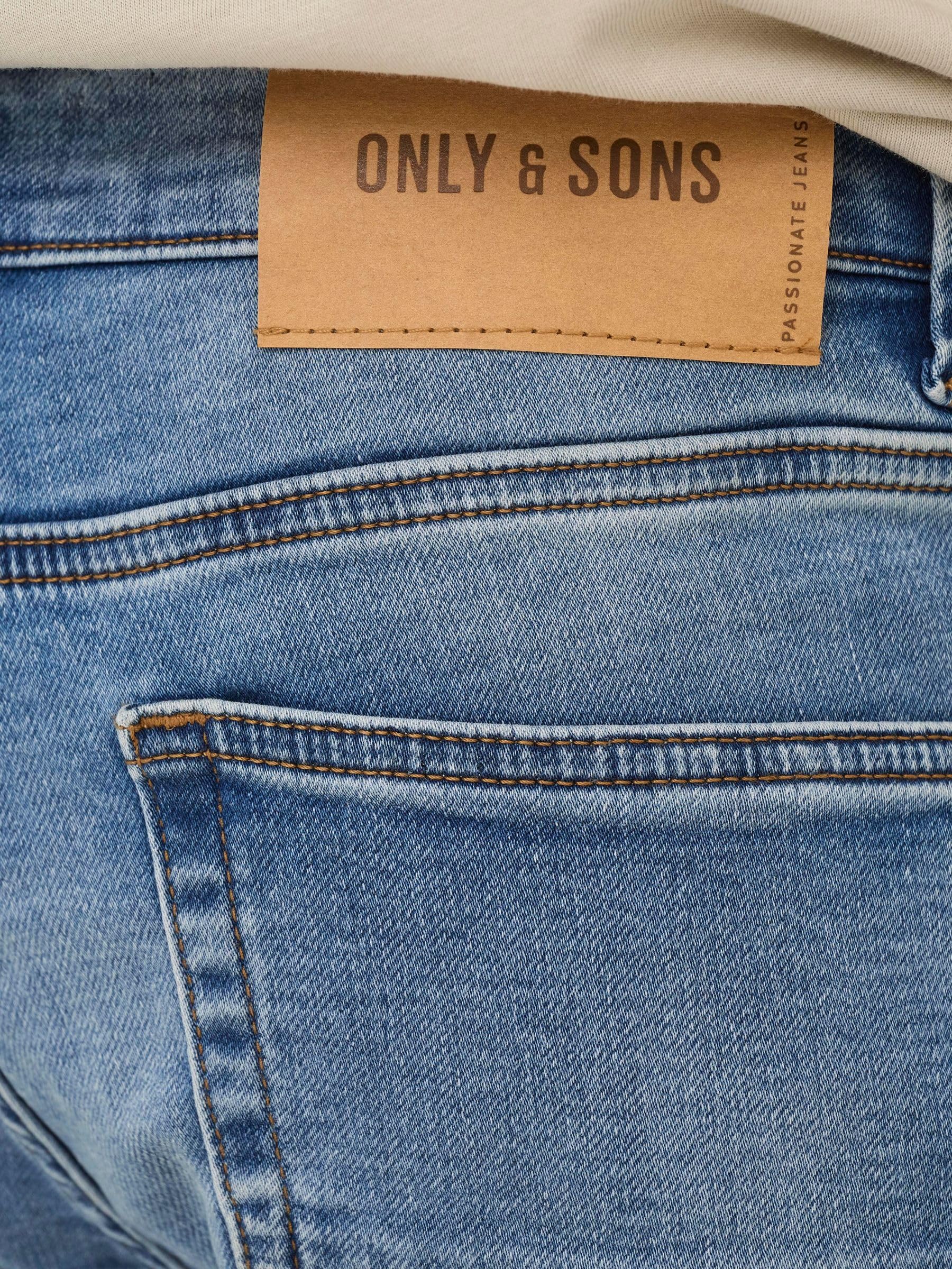 Only & Sons Slim fit Jeans Onsloom Low Rise Slim Fit Jeans