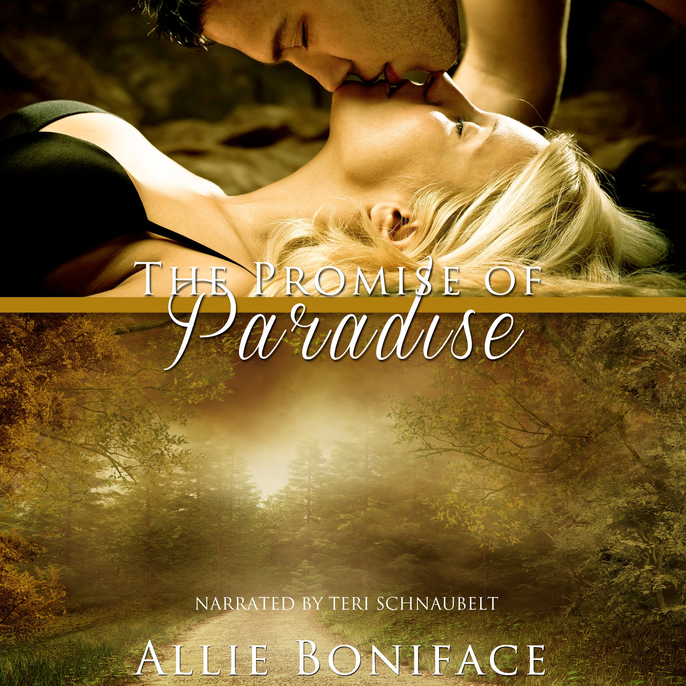 Cover art for The Promise of Paradise