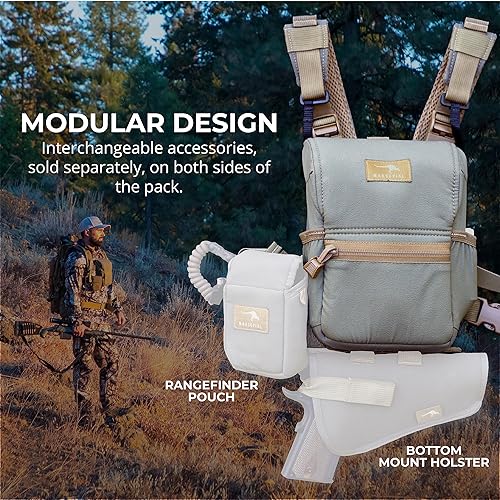 Miniatura 3 de Marsupial Paquete de binoculares cerrados, Ranger, pequeño